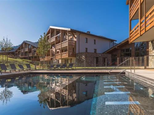 Holiday apartment - 2 persons -  - 74120 - Megeve