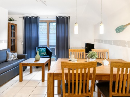 Ferienwohnung - 4 Personen -  - An der Aue - 23747 - Dahme