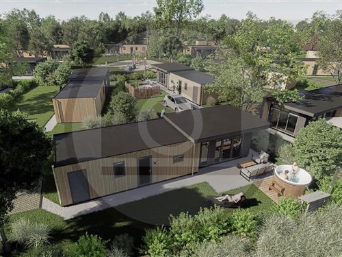 Sommerhus - 4 personer -  - Zuiderstraat 6P - Kavel - 9491 TH - Zeijen