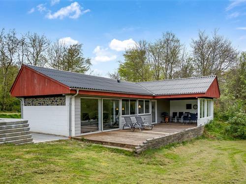 Sommerhus - 6 personer -  - Sitkagranvej - Hostrup - 7860 - Spøttrup