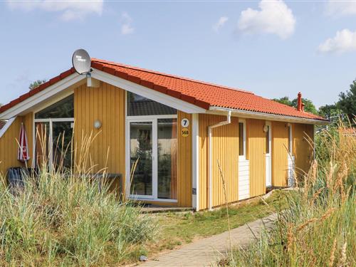 Holiday Home/Apartment - 4 persons -  - Skarridsö - 23570 - Travemünde-Priwall