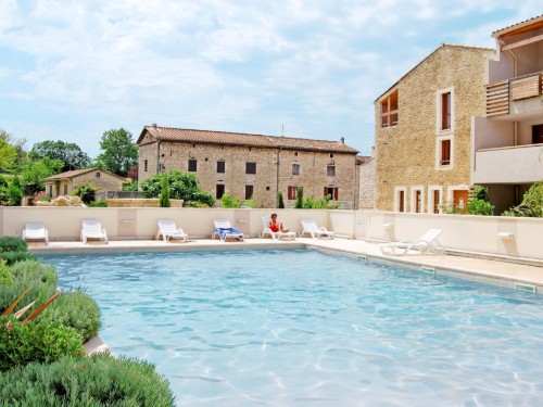 Holiday apartment - 2 persons -  - 30430 - Barjac