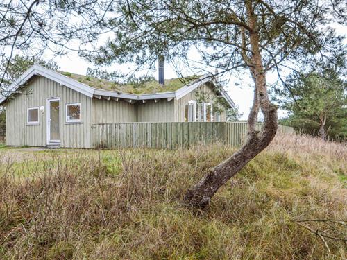 Sommerhus - 5 personer -  - Rørvej - Bolilmark - 6792 - Rømø