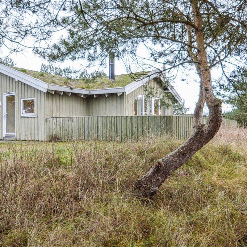 Sommerhus - 5 personer -  - Rørvej - Bolilmark - 6792 - Rømø