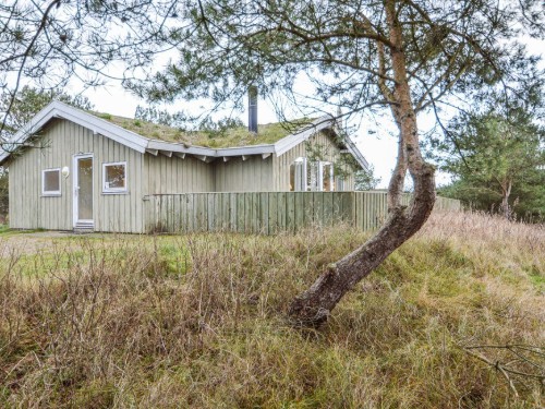 Sommerhus - 5 personer -  - Rørvej - Bolilmark - 6792 - Rømø