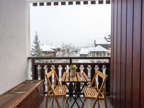 Ferielejlighed - 5 personer -  - 74440 - Morillon