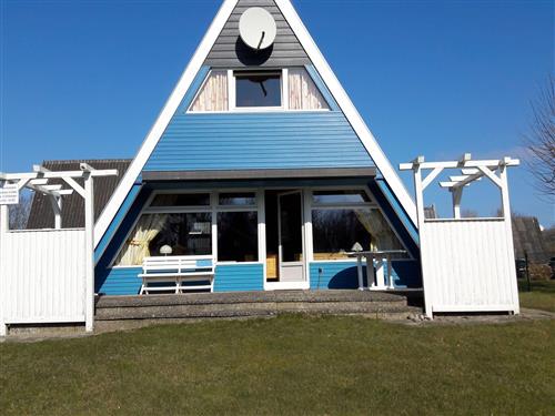 Sommerhus - 4 personer -  - Straße der Häfen - 24351 - Damp