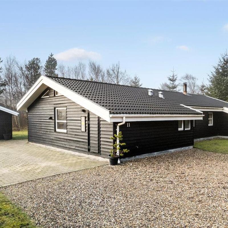 Ferienhaus - 10 Personen -  - Tyttebærstien - Thorup - 9690 - Fjerritslev