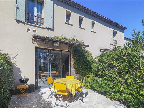 Sommerhus - 4 personer -  - Avenue de Talairan - Saint-Laurent-De-La-Cabrerisse - 11220 - St.Laurent-De-La-Cabr.