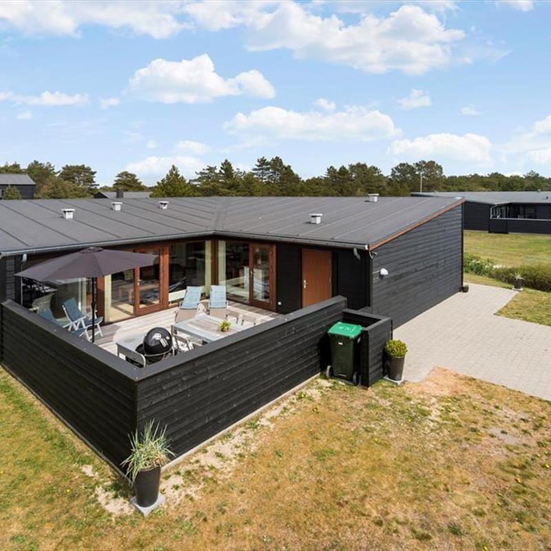 Ferienhaus - 6 Personen -  - Vestergade - Havneby - 6792 - Römö