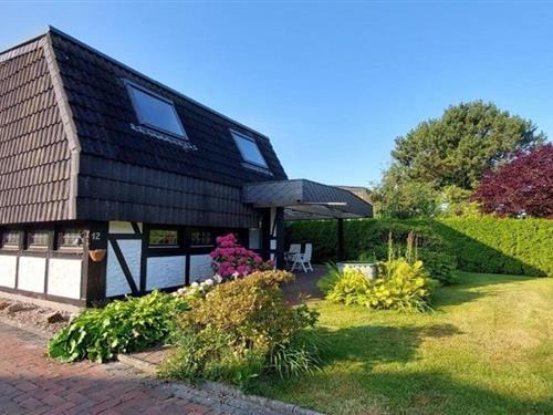 Ferienhaus - 4 Personen -  - 26969 - Butjadingen-Burhave