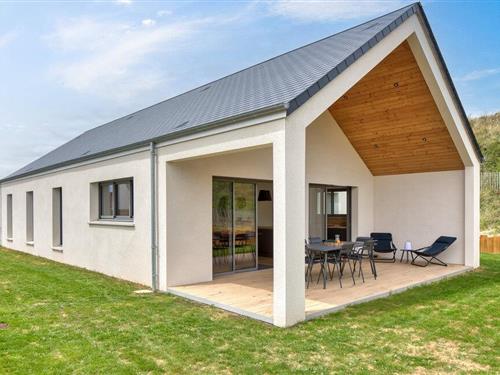 Sommerhus - 4 personer -  - Rue des Tennis - Saint German Sur Ay - 50430 - Saint Germain Sur Ay