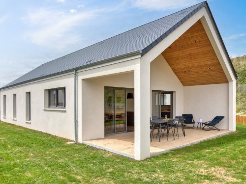 Holiday home - 4 persons -  - Rue des Tennis - Saint German Sur Ay - 50430 - Saint Germain Sur Ay