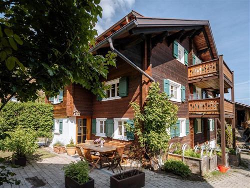 Ferielejlighed - 4 personer -  - Gauertalweg - 6774 - Tschagguns