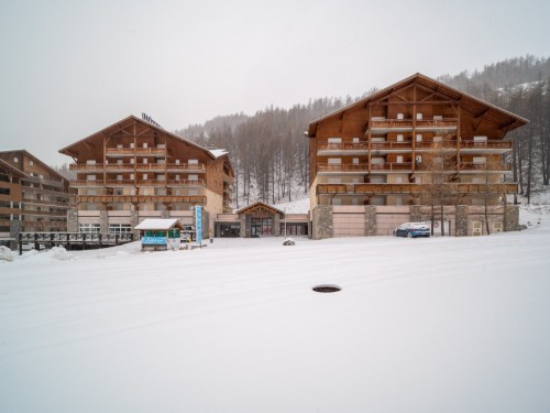Ferielejlighed - 6 personer -  - 04260 - Allos