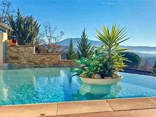 Fritidshus - 12 personer -  - Montée des genêts - 84110 - Vaison-La-Romaine