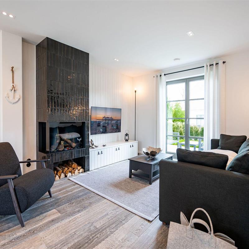 Sommerhus - 4 personer -  - Zur Trift - 17406 - Stolpe Auf Usedom