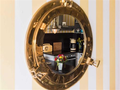 Ferieleilighet - 3 personer -  - Wiesenweg - 18347 - Dierhagen / Dierhagen Str