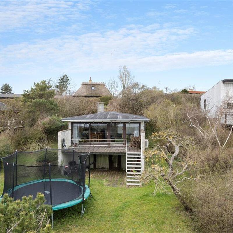 Ferienhaus - 5 Personen -  - Gammel Strandvej - Bisserup - 4243 - Rude