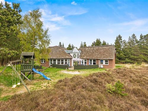 Sommerhus - 8 personer -  - Præstekraven - Sønderstrand - 6792 - Rømø, Rømø