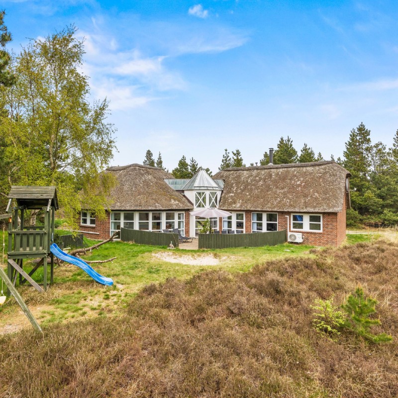 Sommerhus - 8 personer -  - Præstekraven - Sønderstrand - 6792 - Rømø, Rømø