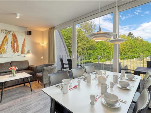 Semesterlägenhet - 6 personer -  - Dünenvilla 5, Whg - Travemünde Beachbay - 23570 - Travemünde Waterfront