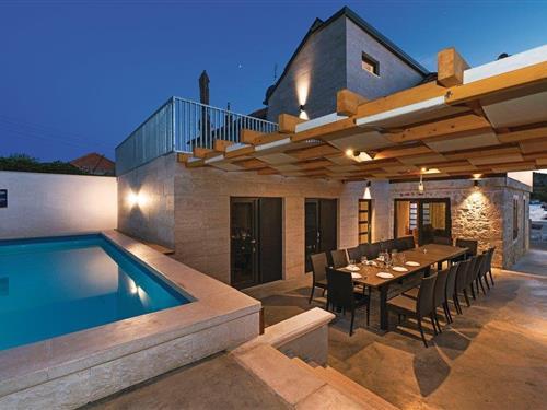 Sommerhus - 20 personer -  - Istocna obala - Kaprije-Kaprije - 22235 - Kaprije