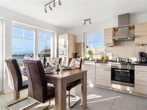 Sommerhus - 4 personer -  - Am Yachthafen - 24376 - Olpenitz