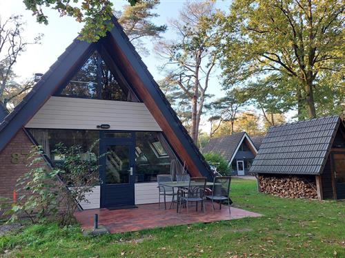 Sommerhus - 5 personer -  - 6039RV - Stramproy
