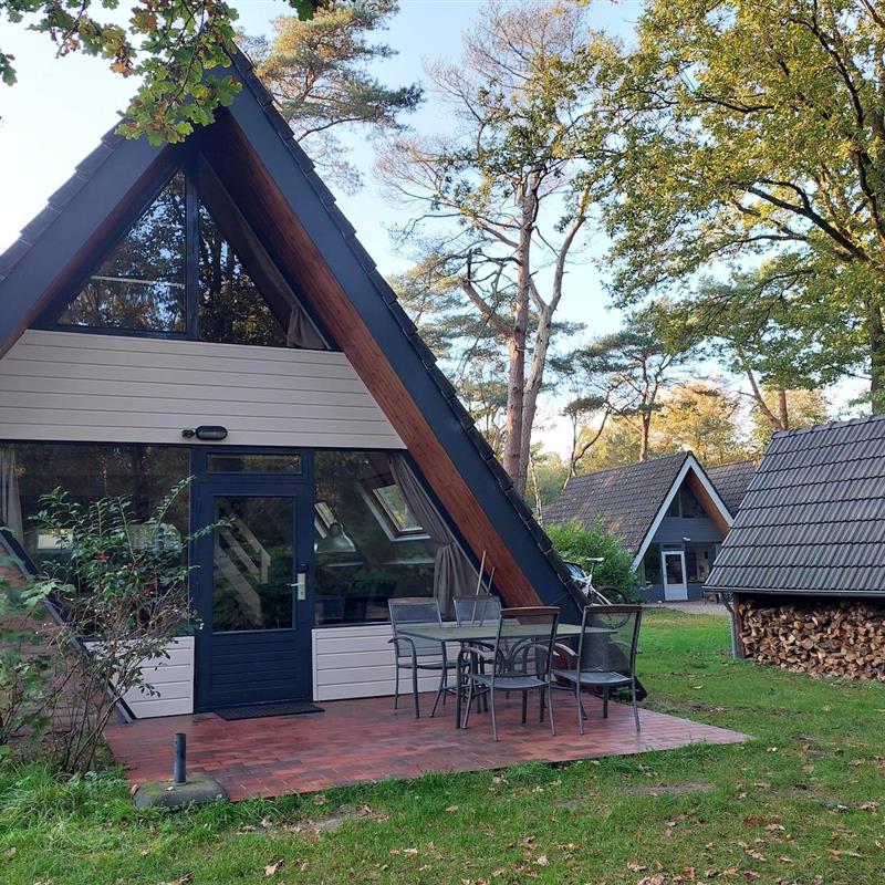 Sommerhus - 5 personer -  - 6039RV - Stramproy