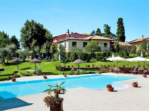 Ferielejlighed - 6 personer -  - 50054 - Pinete Fucecchio