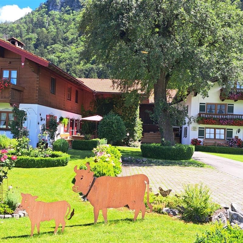 Bondegård - 4 personer -  - Freiweidach - 83250 - Marquartstein