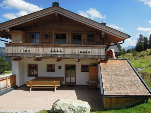 Hytte - 12 personer -  - 5743 - Krimml