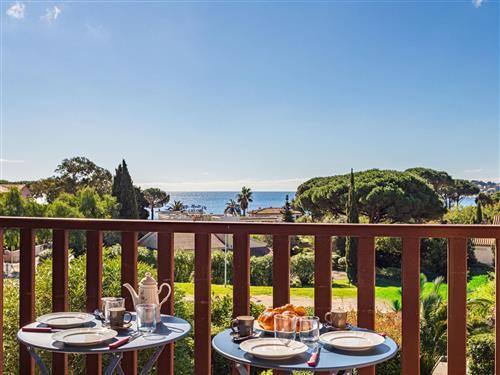 Ferielejlighed - 6 personer -  - Cavalaire - 83240