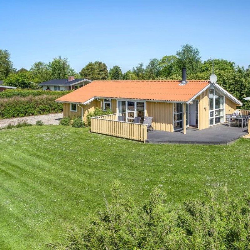 Ferienhaus - 10 Personen -  - Egemose - Skovmose - 6470 - Als
