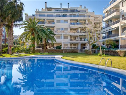 Ferielejlighed - 4 personer -  - Dénia - 03700