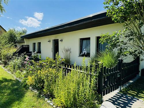 Holiday Home/Apartment - 3 persons -  - Göhrener Weg - 18586 - Mönchgut Ot Lobbe