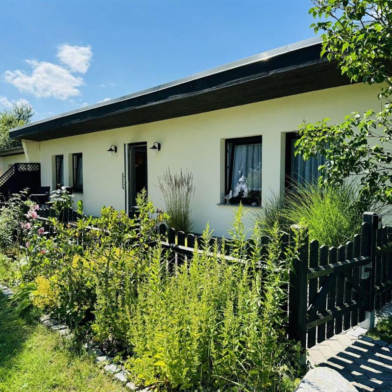 Sommerhus - 3 personer -  - Göhrener Weg - 18586 - Mönchgut Ot Lobbe