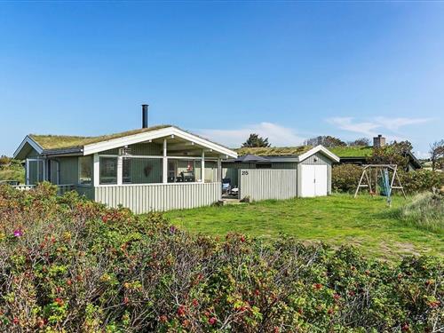 Sommerhus - 6 personer -  - Hunetorp Klitvej - Rødhus - 9490 - Pandrup