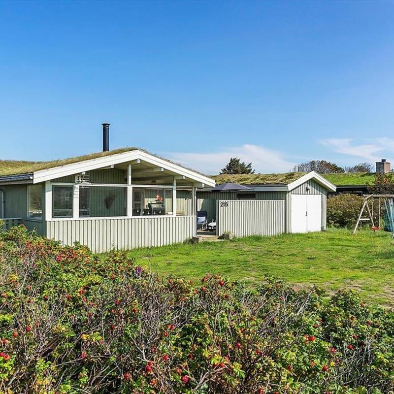 Sommerhus - 6 personer -  - Hunetorp Klitvej - Rødhus - 9490 - Pandrup