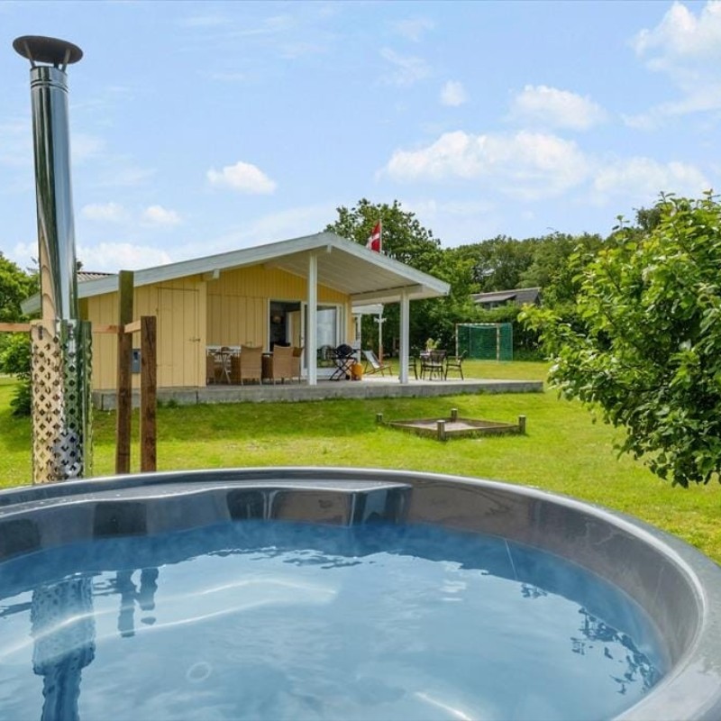Sommerhus - 6 personer -  - Illeris - Illeris - 9640 - Farsø