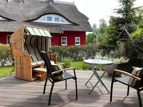 Feriehus - 5 personer -  - Krabbenort - 18375 - Prerow