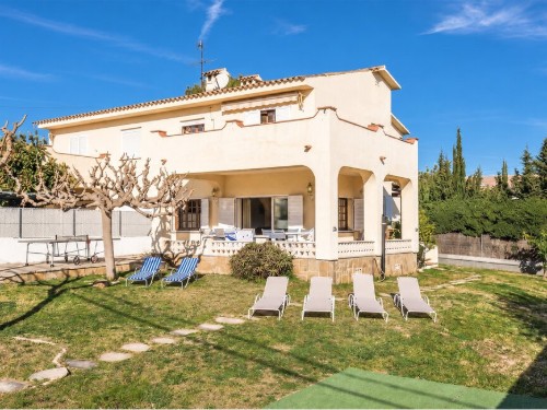 Sommerhus - 8 personer -  - B C/De Los Tulipos - 43883 - Roda De Berà