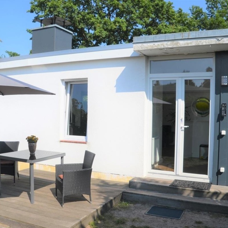 Bungalow - 2 personer -  - Lenster Weg - 23743 - Lensterstrand