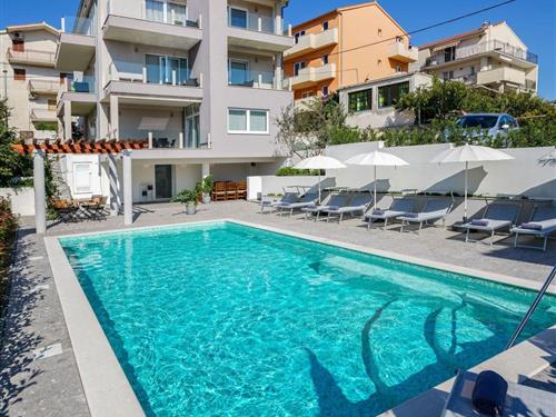 Holiday apartment - 4 persons -  - Podstrana - 21312