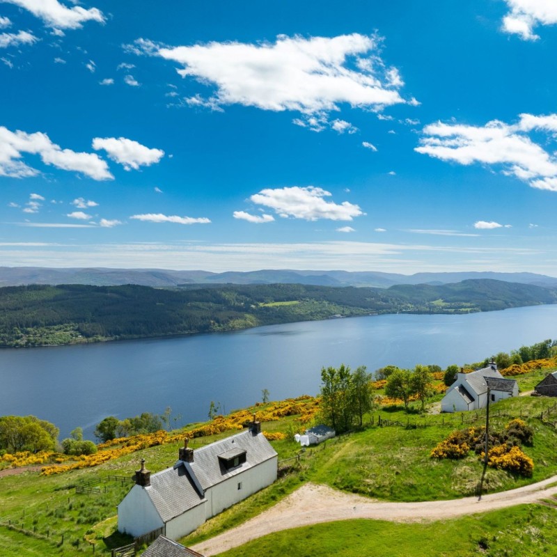 Sommerhus - 10 personer -  - IV63 6XG - Drumnadrochit