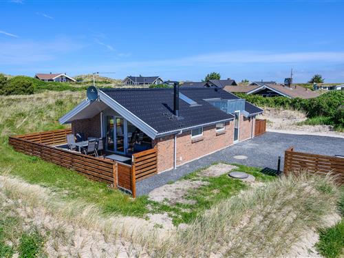 Sommerhus - 4 personer -  - Vesterledvej - Haurvig - 6960 - Hvide Sande