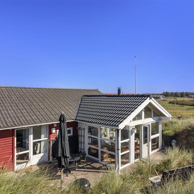 Sommerhus - 6 personer -  - Brittavej - 9480 - Løkken