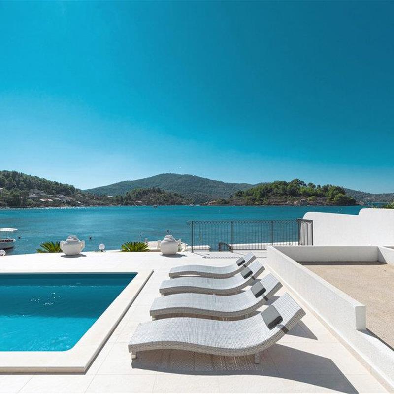 Sommerhus - 6 personer -  - Uvala Gradina - Korcula-Vela Luka - 20270 - Vela Luka