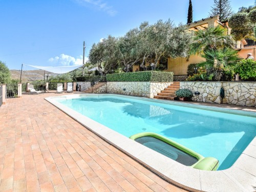 Ferielejlighed - 5 personer -  - C.da Corvo Valle - 90014 - Casteldaccia